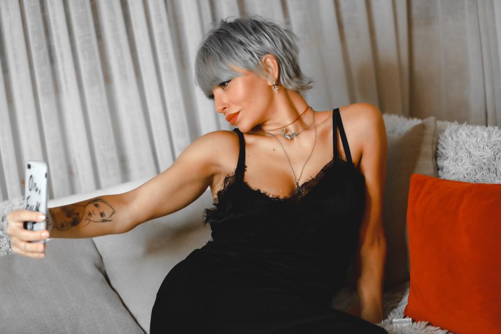 Giulia Anghelescu, despre operațiile estetice. „De trei ori m-am programat, în trei ani diferiți”