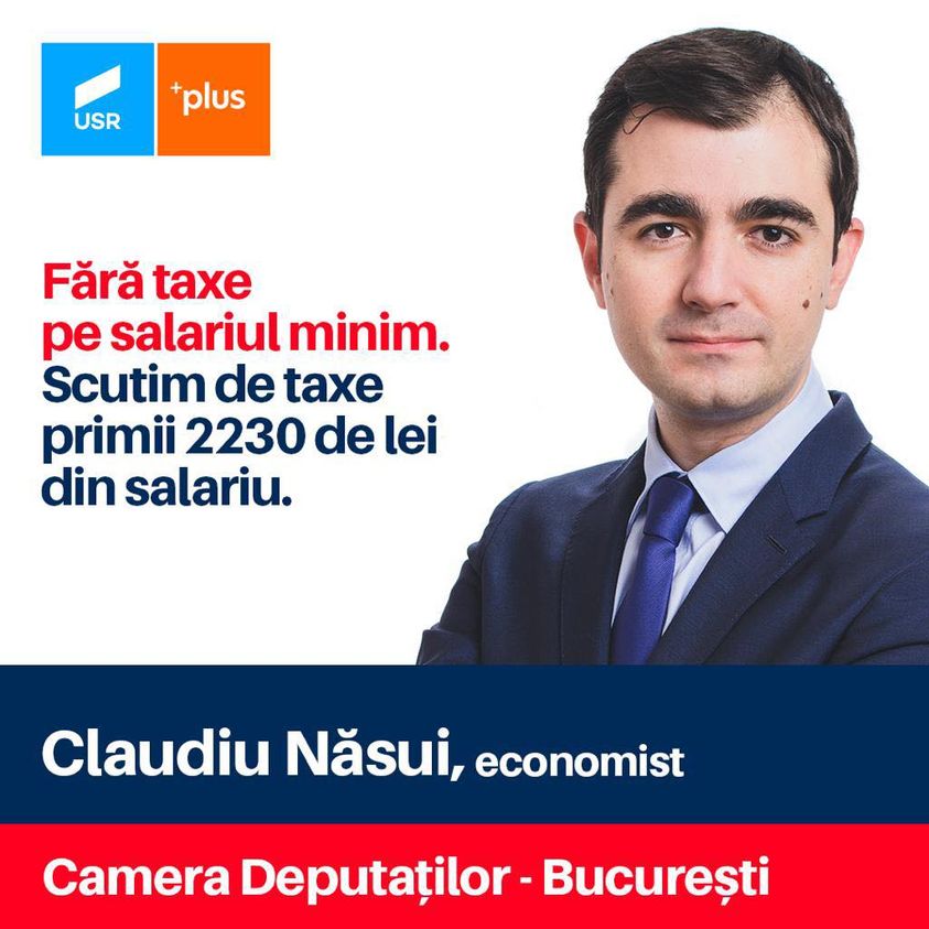 Votați în funcție de venituri, în funcție de nevoi, lăsați fandoselile. De ce mi-e frică după 6 decembrie?