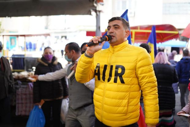 Cine este partidul AUR,  posibila surpriză a alegerilor parlamentare