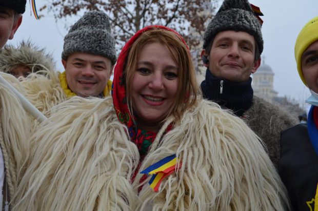Unde a petrecut Sărbătorile Diana Șoșoacă. „Mi-am adus aminte cum făceam pe Moș Crăciun”