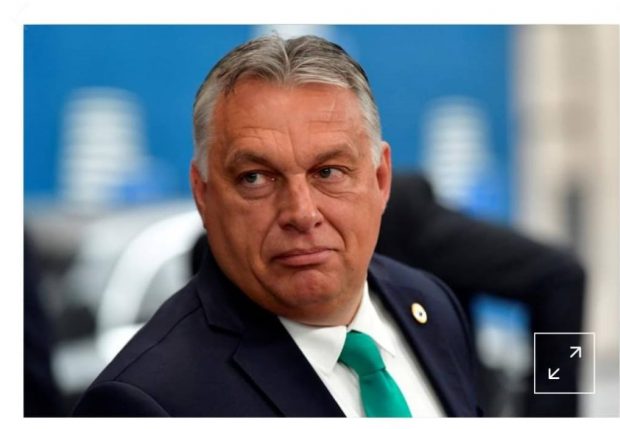 Gafa uriașă a agenției Reuters: A ilustrat știrea despre demisia lui Ludovic Orban cu poza lui Viktor Orban, premierul Ungariei