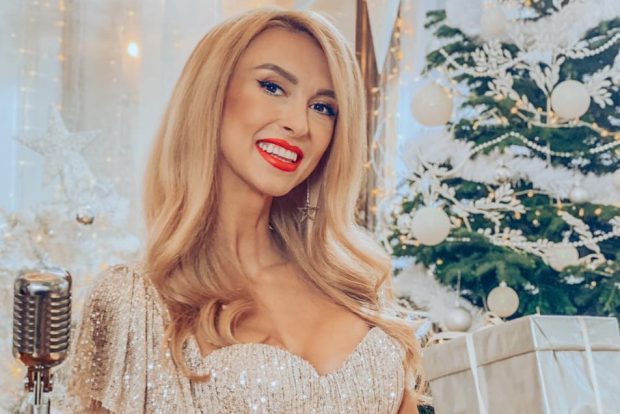 Andreea Bălan, la PRO TV. Artista a apărut în două emisiuni ale postului concurent Antenei 1. „Aveți un platou foarte frumos”