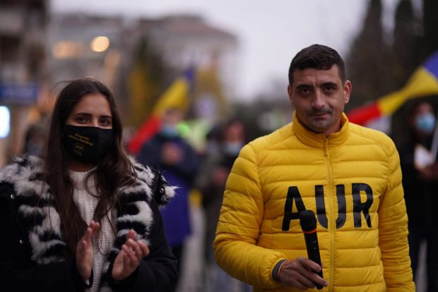 Prima demisie din AUR după alegerile parlamentare: „A venit momentul să mă retrag și să-mi dedic timpul și viața pentru românii din Basarabia”