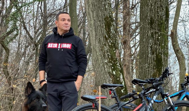 Daniel Buzdugan, mărturisiri emoționante în prag de sărbători. „Scopul vieții mele este să aduc o clipă de bucurie milioanelor de oameni”
