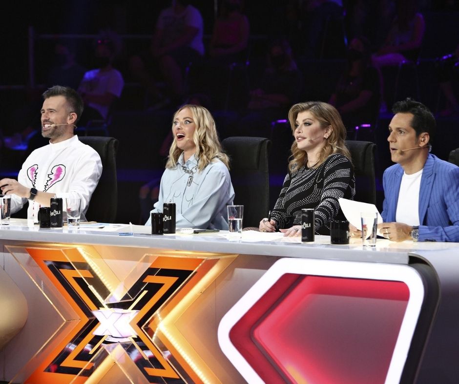 Mesajul transmis de Mihaela Rădulescu pentru Ștefan Bănică Jr., în finala X Factor. Reacția fostului ei soț a fost total neașteptată