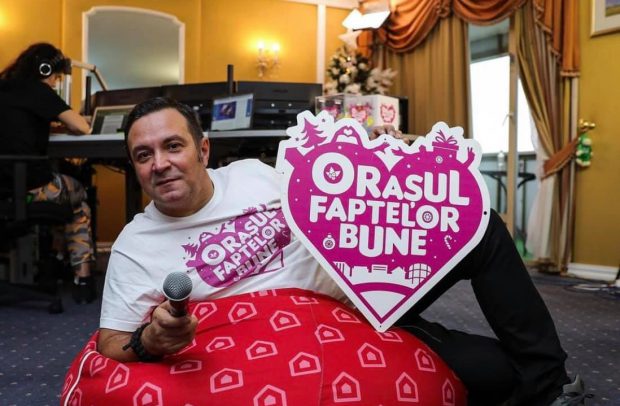 Ce fel de tată este Daniel Buzdugan. „Nu întotdeauna merge cu vorba bună. Negocierea cu mine este grea”
