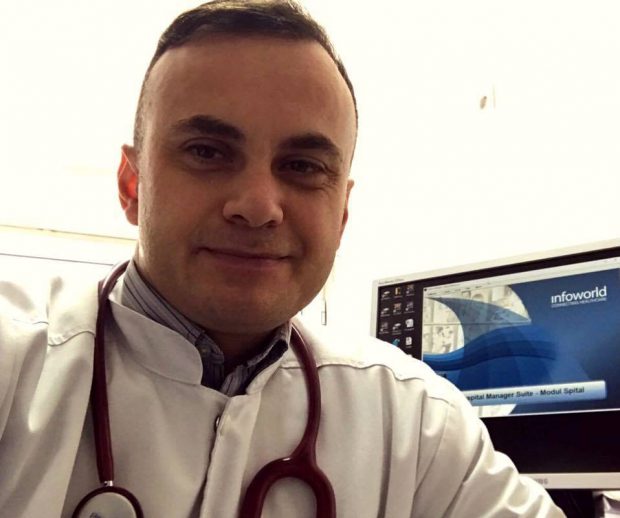 Medicul Adrian Marinescu: ”Sută la sută sigur nu este niciun vaccin. 95 % este exact ceea ce avem nevoie”