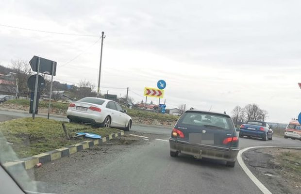 Polițist beat din Vaslui, către un coleg de la Rutieră, după ce a comis un accident: „Dacă scrii ceva rău, te împușc”