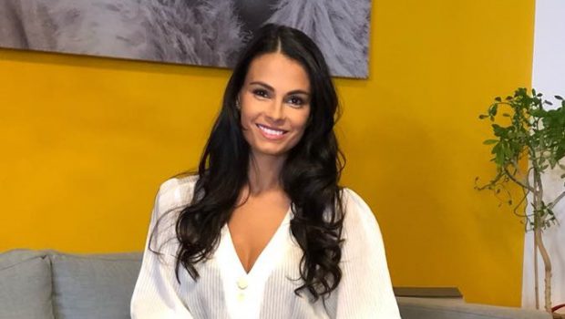 Anca Serea revine pe micul ecran, la pupitrul știrilor sportive. „Din 7 decembrie ne vedem într-o nouă formulă”
