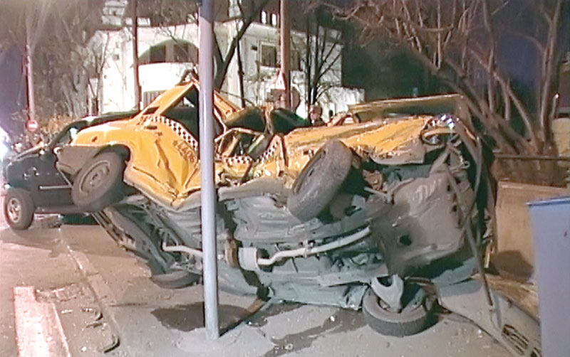 16 ani de când a murit Teo Peter, spulberat într-un taxi de un pușcaș marin american