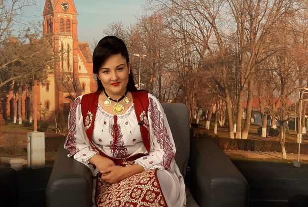 Cântăreață de muzică populară Denisa Gog a murit la 22 de ani într-un accident de mașină