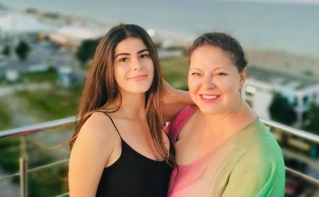 Fiica Ritei Mureșan a împlinit 24 de ani. Cum arată Rebeca acum. „Prima mea născută, prima care m-a ales ca să îi fiu mamă”