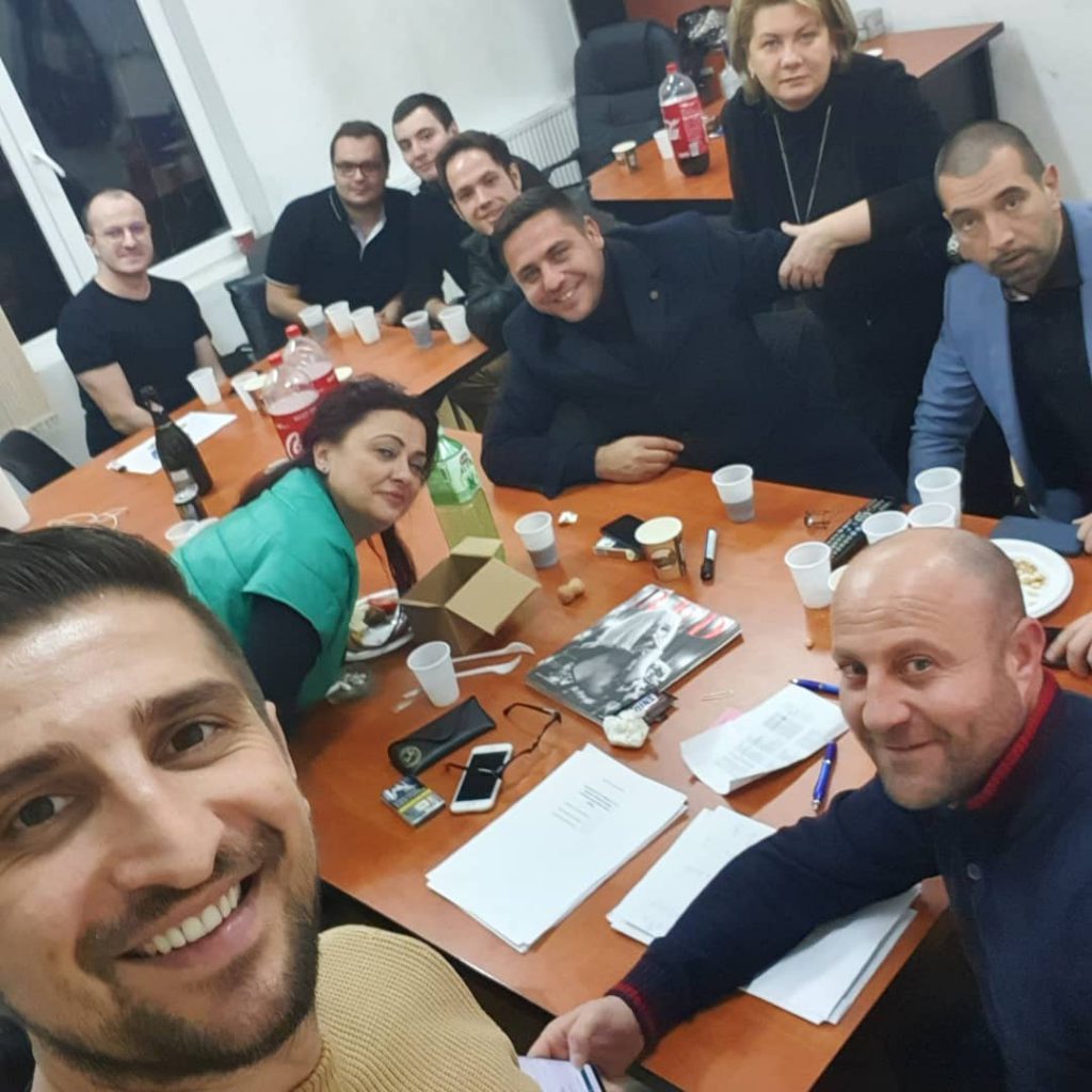 PNL a plasat o fostă șefă la piețe în Sectorul 4 director general într-o companie strategică din electricitate