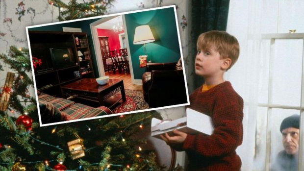 Cum poți să-ți petreci o vacanță în casa lui Kevin, din ”Singur acasă”. Idee de cazare trăznită din partea unui cuplu din SUA