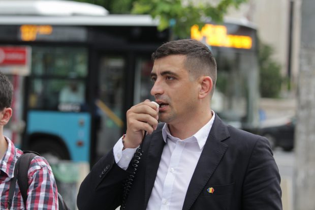 George Simion, dezvăluiri după întâlnirea secretă cu Vasile Dîncu. Ce au discutat cei doi și ce i-a arătat liderul PSD