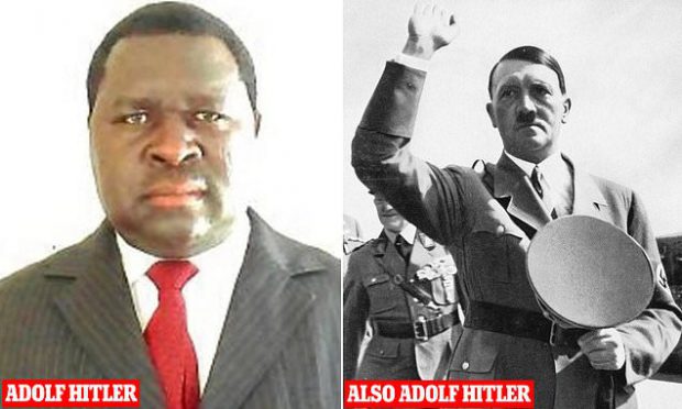 Adolf Hitler a câștigat alegerile într-un district din Namibia. ”Nu aspir să domin lumea”