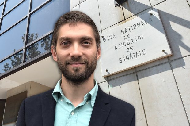 Adrian Gheorghe, noul președinte al CNAS. Decizia, publicată în Monitorul Oficial