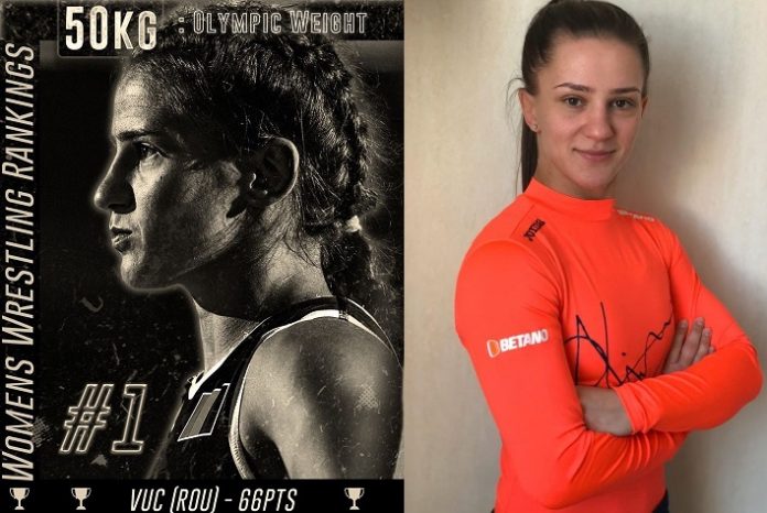 Alina Vuc, luptătoare cu șanse la titlul olimpic, în rolul Ecaterinei Teodoroiu, eroina Primului Război Mondial