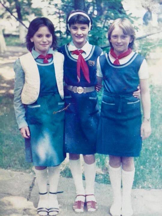 Andreea Esca, amintiri de la Revoluția din 1989. „Aveam toţi senzaţia că din acest moment puteam să facem orice”