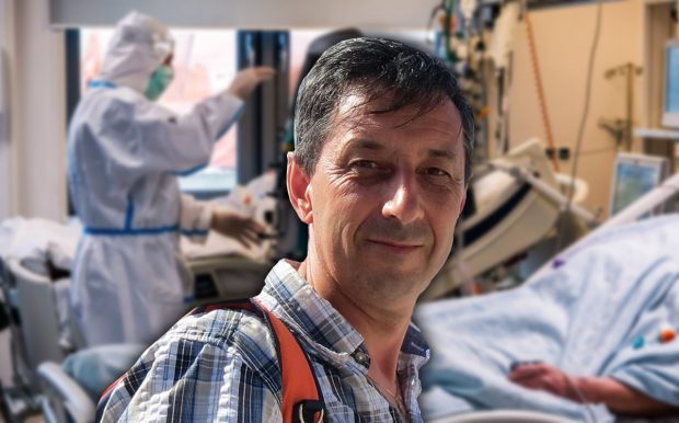 Acuzele unui medic, șef de secție: „La Cluj-Napoca beneficiezi de tratament cu Remdesivir și Tocilizumab, la Câmpia Turzii nu există aceste terapii”