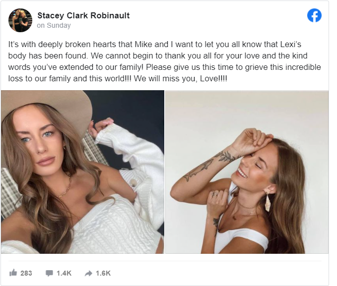 Moarte învăluită în mister în cazul unei influencerițe din Texas. Cadavrul ei a fost găsit la marginea unui drum