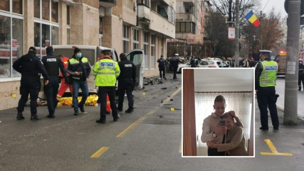 Fratele lui Cristi, unul dintre tinerii uciși pe trotuar de un șofer drogat, la Baia Mare, a murit și el. Mesajul sfâșietor al mamei celor doi