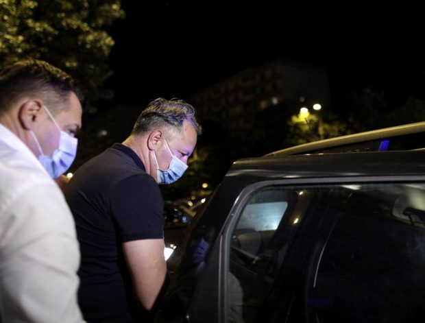 Laurențiu Barangă, fostul șef de la Combaterea Spălării Banilor, trimis în judecată pentru falsificarea diplomelor de studiu
