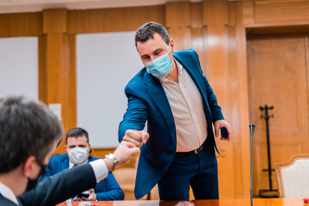Euronews a preluat tema urșilor vânați, deschisă de Libertatea, din declarațiile noului ministru al mediului