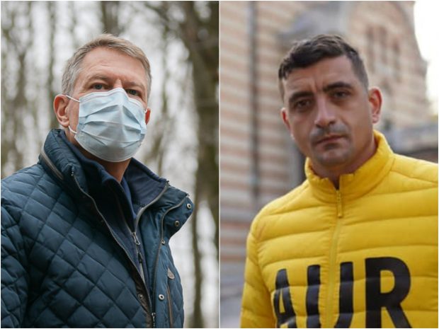 Ce i-a transmis Klaus Iohannis lui George Simion, după ce acesta l-a amenințat cu suspendarea. O nouă replică a liderului AUR