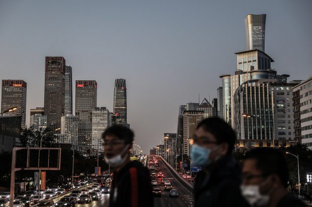 Mai multe zone din Beijing au fost plasate în carantină, după apariția unor cazuri de COVID-19