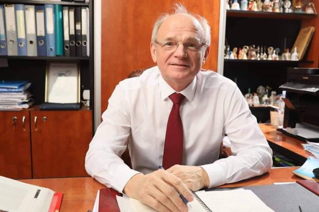 INTERVIU | Cine este Boris Volosatîi, basarabeanul devenit deputat AUR de diaspora. Cum l-a cunoscut pe George Simion și ce planuri are la București