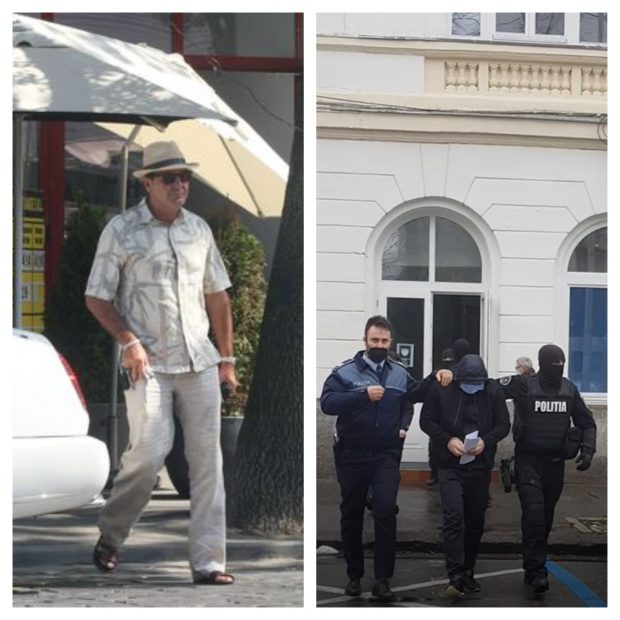 VIDEO | Milionarul Dan Nicorescu, jefuit de un spărgător de bancomate. Al doilea suspect, căutat de polițiști