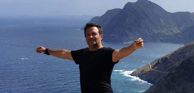 Daniel Buzdugan, ipostaze în care fanii nu l-au mai văzut: „Cel mai mare păcat e mândria”