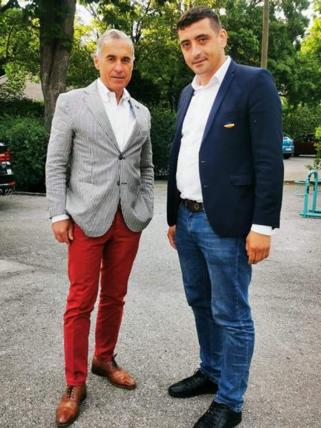 Cine este Călin Georgescu, propunerea de premier a AUR