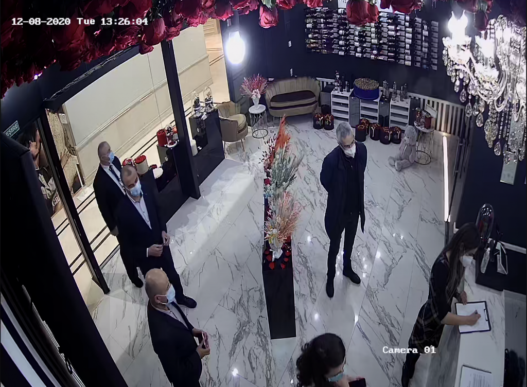 Război deschis la galeriile comerciale de lux de la hotelul Marriott. „Conducerea a sechestrat bunuri de 60.000 de euro pentru plata chiriei”