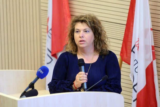 Primii pacienți cu COVID la ATI într-un spital privat. Carmen Orban, directorul Monza România, în direct la Adriana Nedelea LA FIX