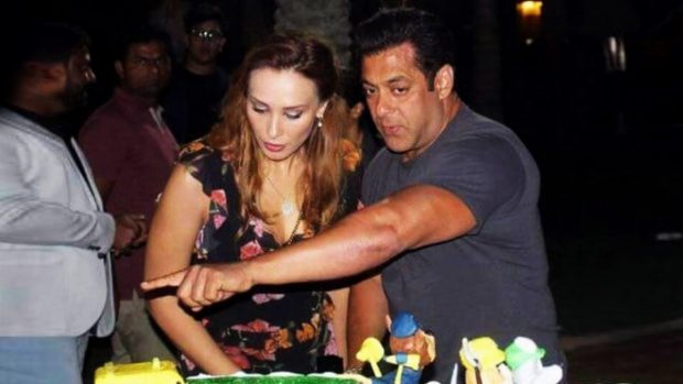 Iulia Vântur a revenit pe platourile de filmare. Ce spune vedeta despre relația cu Salman Khan. „Foarte bine. Muncește, filmează…”
