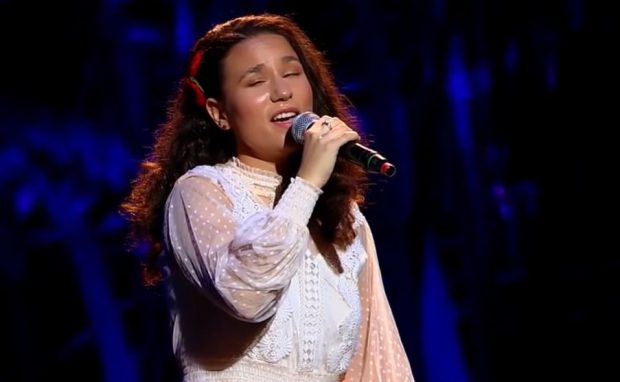 Andrada Precup a câștigat X Factor, sezonul 9. Tânăra nevăzătoare a făcut spectacol pe scenă