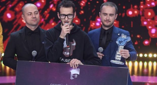Povestea impresionantă de viață a lui Andrei Ungureanu, câștigător iUmor. Omul cu Tourette a spus cum a început totul. „Există un moment declanşator”