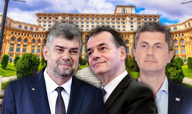 Noi rezultate parțiale BEC la alegeri: PSD, pe primul loc, urmat de PNL și USR.  Pro România nu a atins pragul, iar PMP este la limită