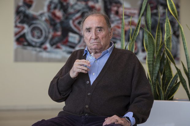 Celebrul actor francez Claude Brasseur, câștigător a două premii Cesar, a murit marți, la 84 de ani