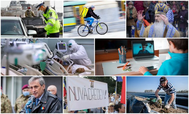 Personajele anului 2020 în România. Cei care ne-au marcat viața într-un an pe care nu îl vom uita niciodată