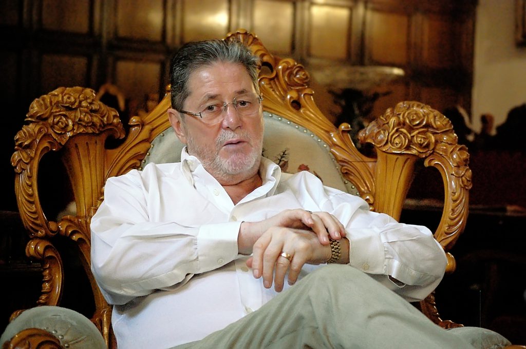 Ilie Năstase, poveste incredibilă din decembrie 1989: „În ziua Revoluției, eu eram cu pușca lui Țiriac într-o geantă de piele, pe străzi!”
