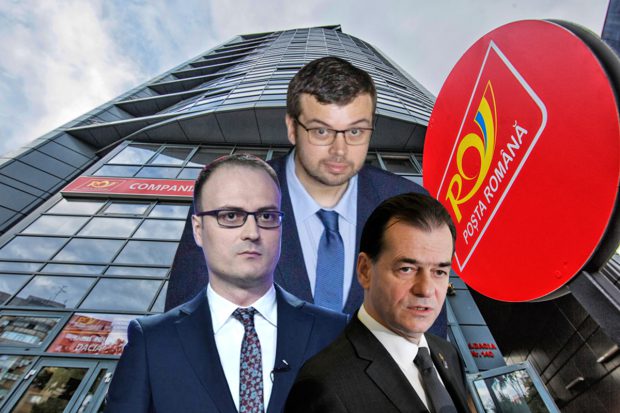 Șef din Coaliția lui Cumpănașu, consilier personal al lui Orban, numit în CA la Poștă. Toată familia sa ocupă funcții publice