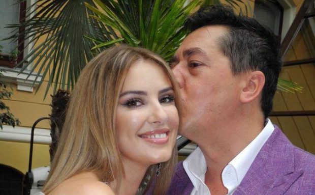 Soțul fostei prezentatoare TV Daiana Anghel a făcut infarct. Cum se simte bărbatul acum. „Este internat în spital”