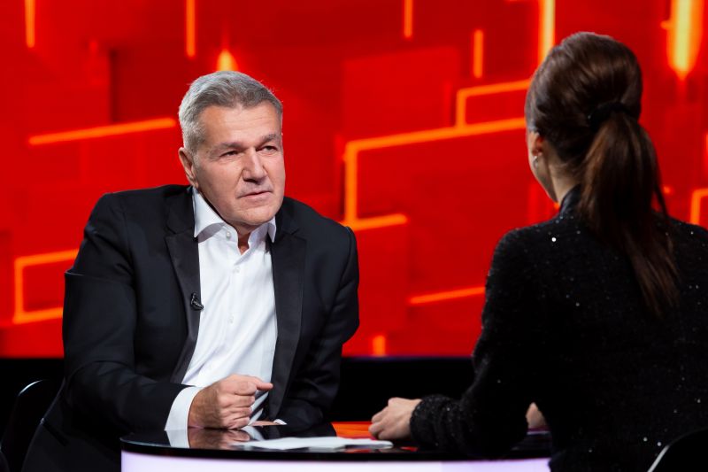Denise Rifai dezvăluie primele impresii despre Dan Bittman, după vacanța lor la mare: "El are un loc special în inima mea!" 4 dan bittman la 40 de intrebari cu denise rifai kanal d 1