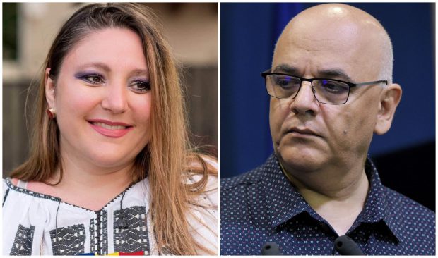 VIDEO | Ce a făcut Diana Șoșoacă (AUR) înainte să meargă la întâlnirea cu Klaus Iohannis. Mesaj pentru Raed Arafat