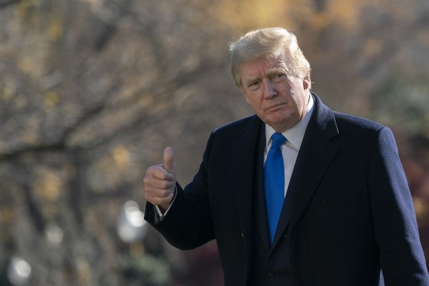 Donald Trump vrea ca un aeroport din SUA să-i poarte numele