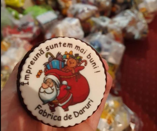 Asociația Andreea Răducan oferă daruri de sărbători copiilor și bătrânilor din centrele de îngrijire din Bârlad (PUBLICITATE)
