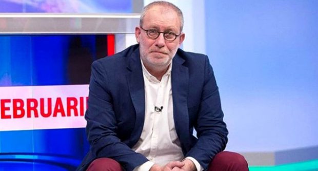Florin Busuioc s-a îngrășat 20 de kilograme, după infarctul suferit pe scenă. Decizia pe care a luat-o acesta. „O să fac tot efortul să ajung acolo”